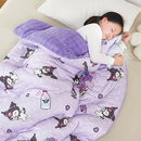 宝宝被子秋冬婴儿专用小被幼儿园被子冬季加厚新生儿棉被120x150