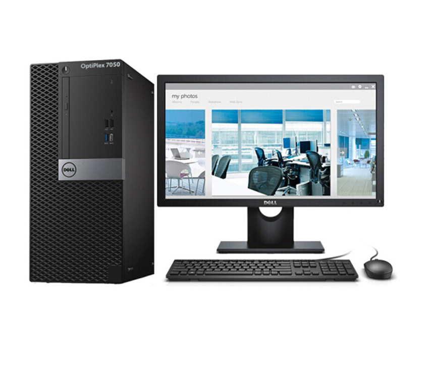 戴尔DELL OPtiplex7050MT 5050MT 3080 7080 5090商用办公主机