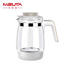米苏塔恒温调奶器暖奶器温奶器配件 玻璃水壶冲奶器水壶不带底座