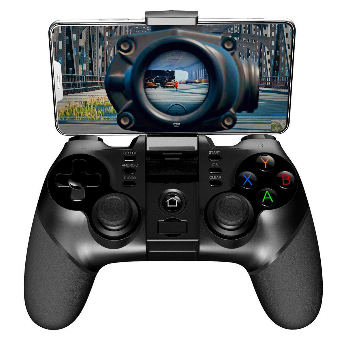 优选ipega 9076蝙蝠侠蓝牙无线手柄2.4G蓝牙接收器 ps3游戏手柄