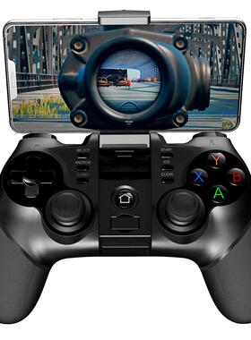 新款 ipega 9076蝙蝠侠蓝牙无线手柄2.4G蓝牙接收器 ps3游戏手柄