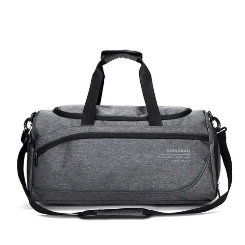新品 旅行包男式商务户外手提包干湿分离仓独立鞋仓运动包出差健