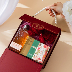 山茶花伴手礼女伴娘结婚实用姐妹团回礼小众高级感公司年会送员工