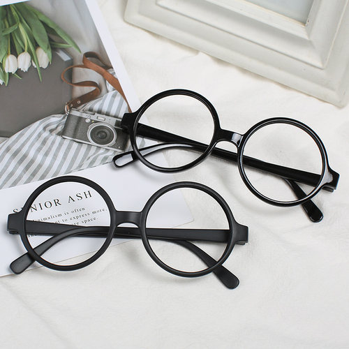 宝宝玩具眼镜男童时尚超萌婴幼儿无镜片拍照装饰眼镜框女童小男孩