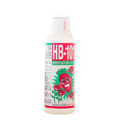 hb-101原装植物活力素月季营养液