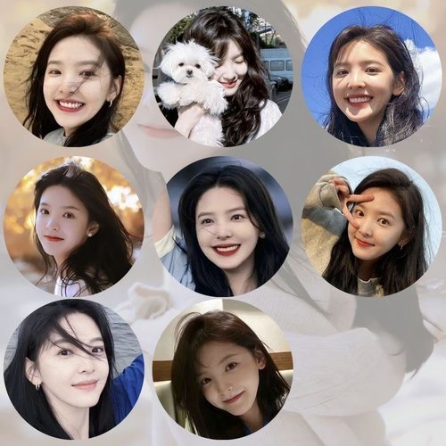 章若楠周边胸针同款明星爱豆吧唧胸章徽章镭射马口铁书包挂件饰品