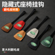 适用于路虎发现神行揽胜星脉极光卫士汽车座椅后背挂钩车载内饰品