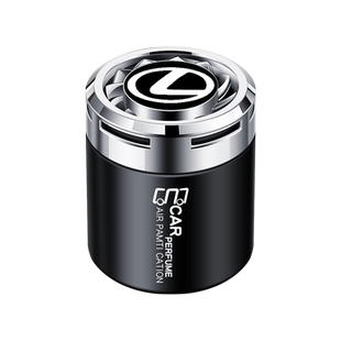 适用雷克萨斯RS/NX/ES300hNX/ES200/IS250车载香膏香水座车内饰品