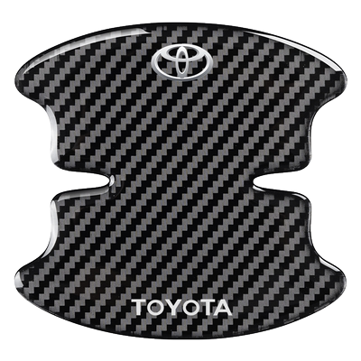 奈博美透明滴胶门碗把手贴