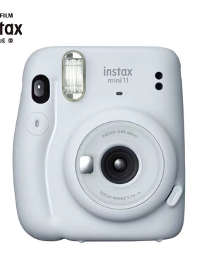 拍立得instax mini11 mini12相机一次成像相机美颜自拍相机升级版