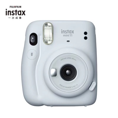 拍立得instax mini11 mini12相机一次成像相机美颜自拍相机升级版