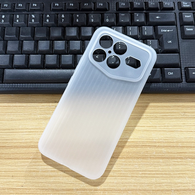 适用红米k90promax冠军版手机壳软壳波纹防滑轻薄磨砂不沾指纹圆弧边全包保护壳k90冠军版