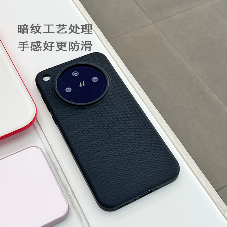 适用OPPOFindx8手机壳轻薄纹理质感防滑软壳简约经典爆款防指纹保护壳