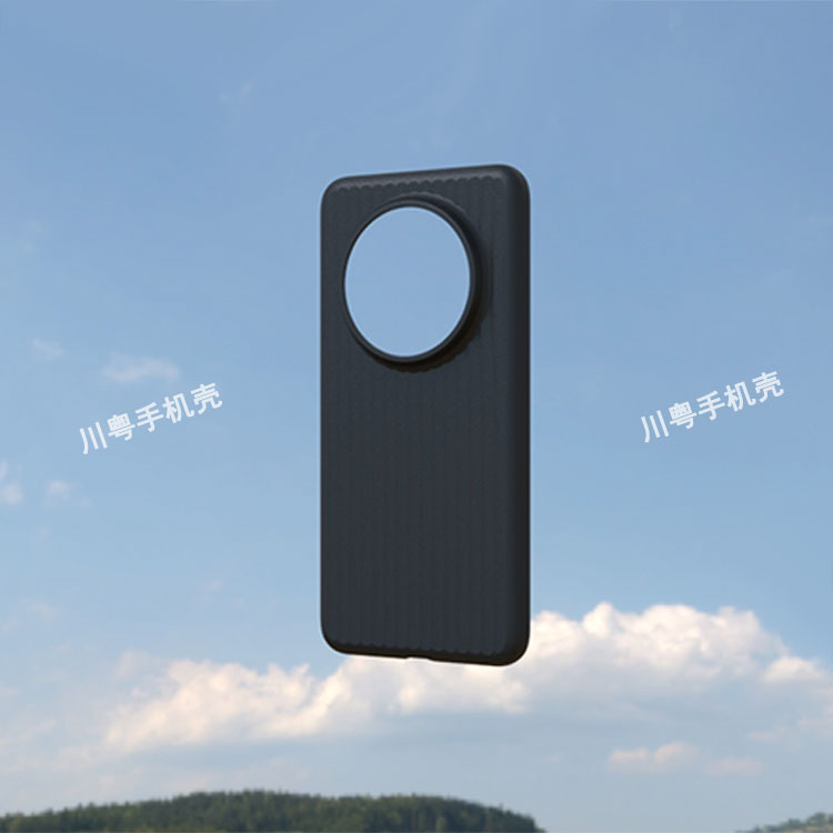 瓦楞竖纹肤感软壳适用华为mate70pro手机壳防滑轻薄男女爆款镜头大孔保护套