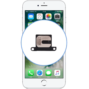 Hi维修iPhone6s/7/8Plus苹果X手机XS/11/12p更换听筒排线总成上门