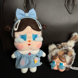 哭娃娃衣crybaby shiny芭蕾老奶落日歌会毛绒挂件衣服可爱连衣裙