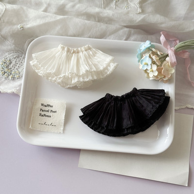 zsiga10cm娃衣蕾丝百褶公主裙