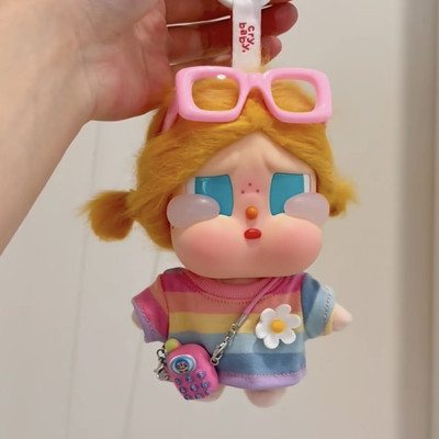 crybaby哭娃子度假棒球娃衣套装