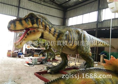 恐龙主题公园儿童乐园仿真恐龙厂家仿真机械恐龙模型恐龙出租租赁