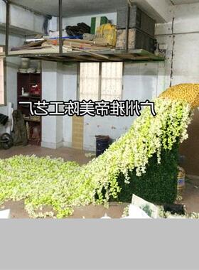 新年春节美陈T台舞台花艺绿植造景路引摆件仿真孔雀凤凰绿雕