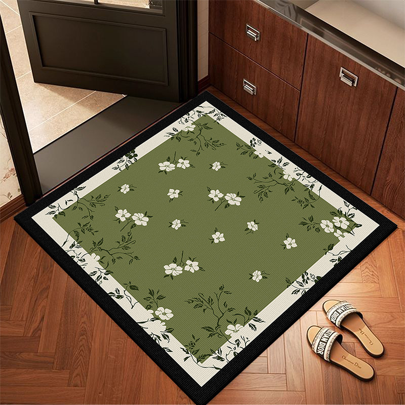 美式正方形硅藻泥入户门地垫专用进门门口门垫脚垫入门玄关地毯,居家布艺,入户地垫,淘宝优惠券,粉丝福利购,淘宝优惠卷