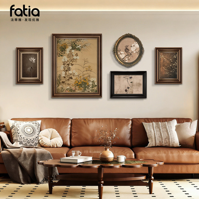 【小红书推荐】适合大白墙的挂画