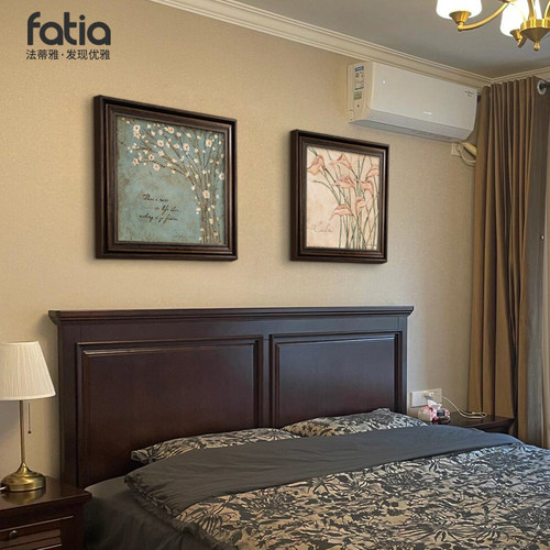 【设计师推荐】床头挂画2025新款