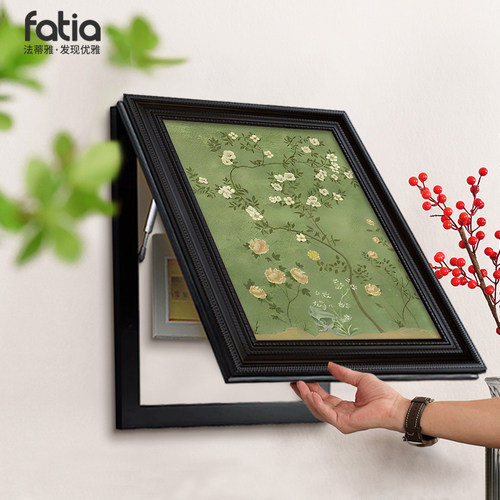 【小红书推荐】高级感电表箱遮挡