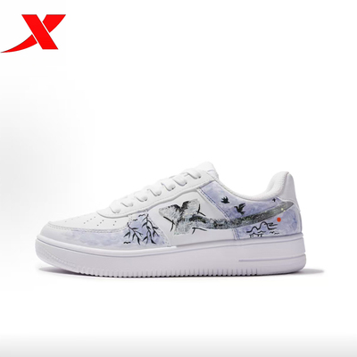 定制球鞋特步板鞋空军一号