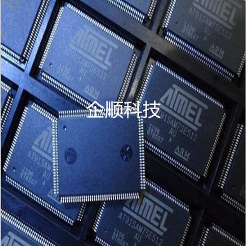 全新AT91SAM7SE512-AU AT91SAM7SE512B-AU AT91SAM7SE512A-AU