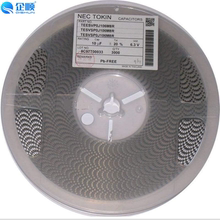 NEC贴片钽电容 7443 470UF 6.3V D型 10% TEESVD0J476K8R