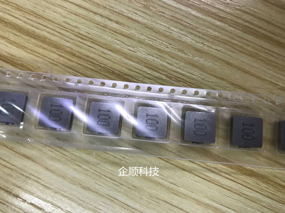 TMPC1004H-100M  一体成型功率电感 10*10*4