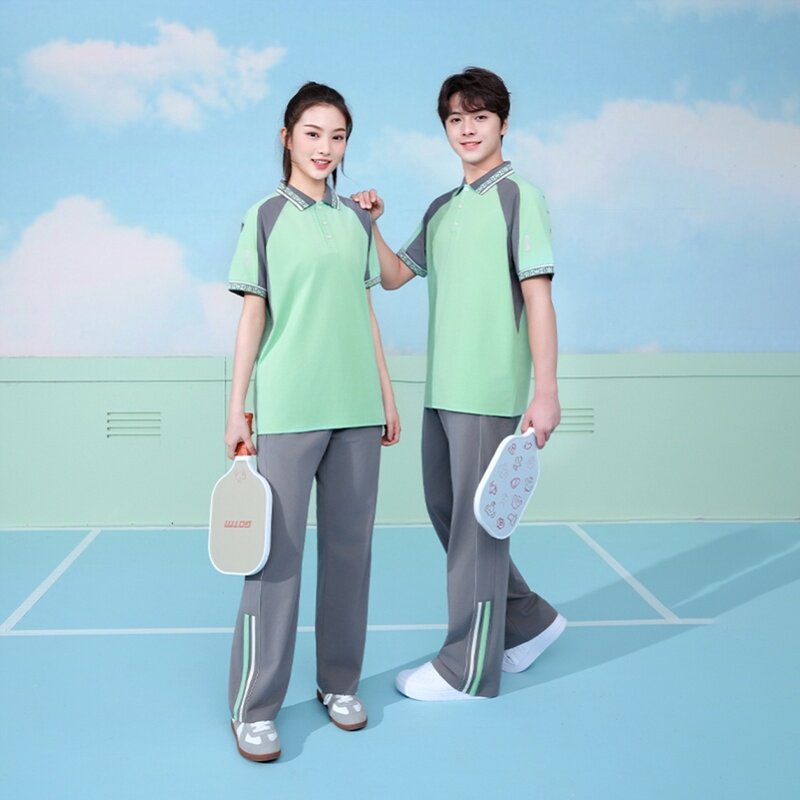 江西省赣州统一校服瑞金市中小学生班服幼儿园园服运动服定制