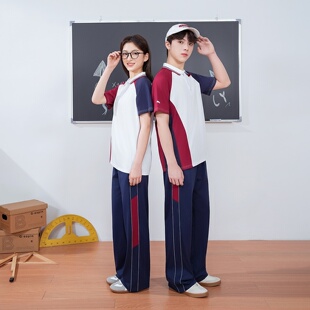 江西省抚州市资溪县校服中小学生班服幼儿园园服运动服套装