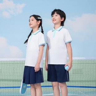 江西景德镇乐平市校服中小学生班服儿童运动套装四季款套装