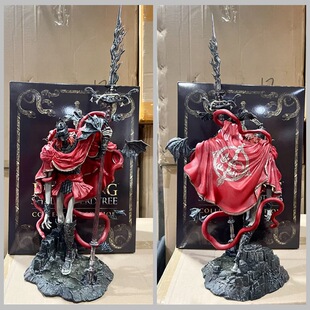 黄金树之影 穿刺者 梅瑟莫 老头环典藏版 雕像模型盒装手办摆件