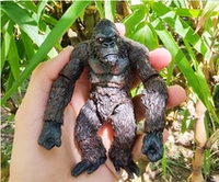 Переезжающая сумка 11 см и размышления о Кинг -Конге