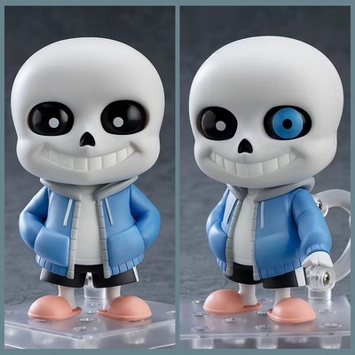 1826#传说之下杉斯手办