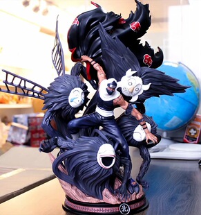 GK 晓组织 CS 角都 场景 雕像模型盒装手办摆件公仔人偶玩偶人物