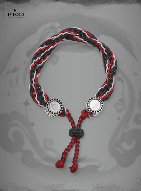 伍赓/阿狗剧中同款手绳