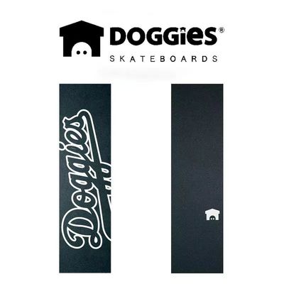 Doggies滑板砂纸控制大师气孔砂