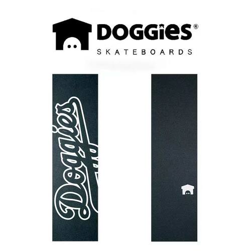 Doggies滑板砂纸控制大师气孔砂