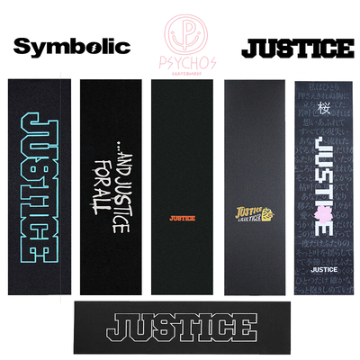 沸点Justicepsychos滑板砂纸