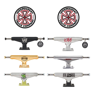 indy滑板桥美国进口independent因地支架 桥王多款原装进口空心