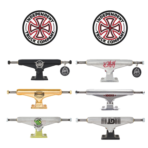 indy因地滑板桥进口independent
