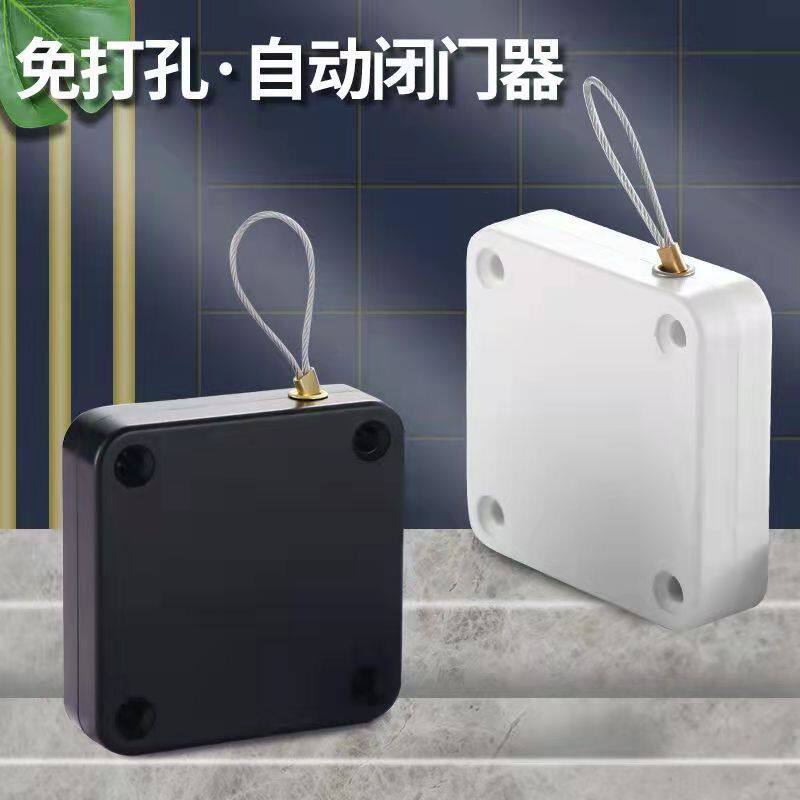 大门自动开关门器免打孔
