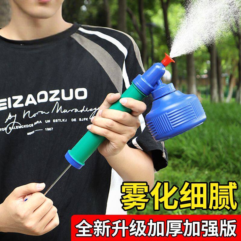 喷雾器手动老式手拉农药