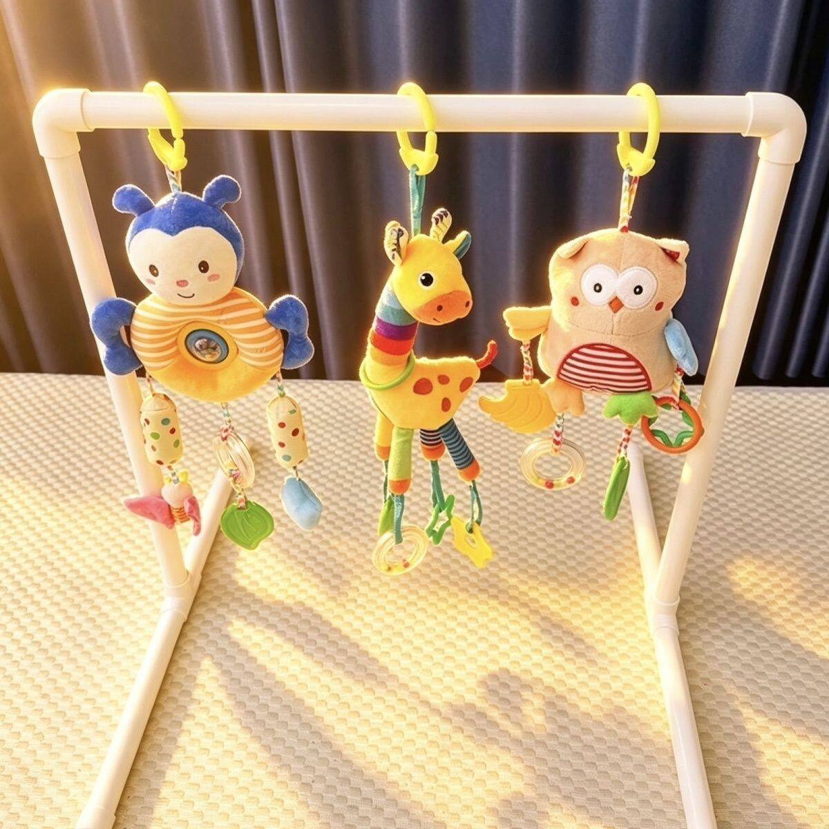 婴儿用健身架宝宝玩具塑