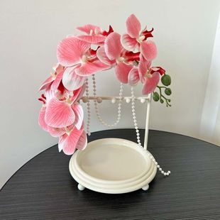 婚鞋展示架婚礼套圈婚鞋展示架结亲游戏道具整蛊用品diy婚鞋的盒