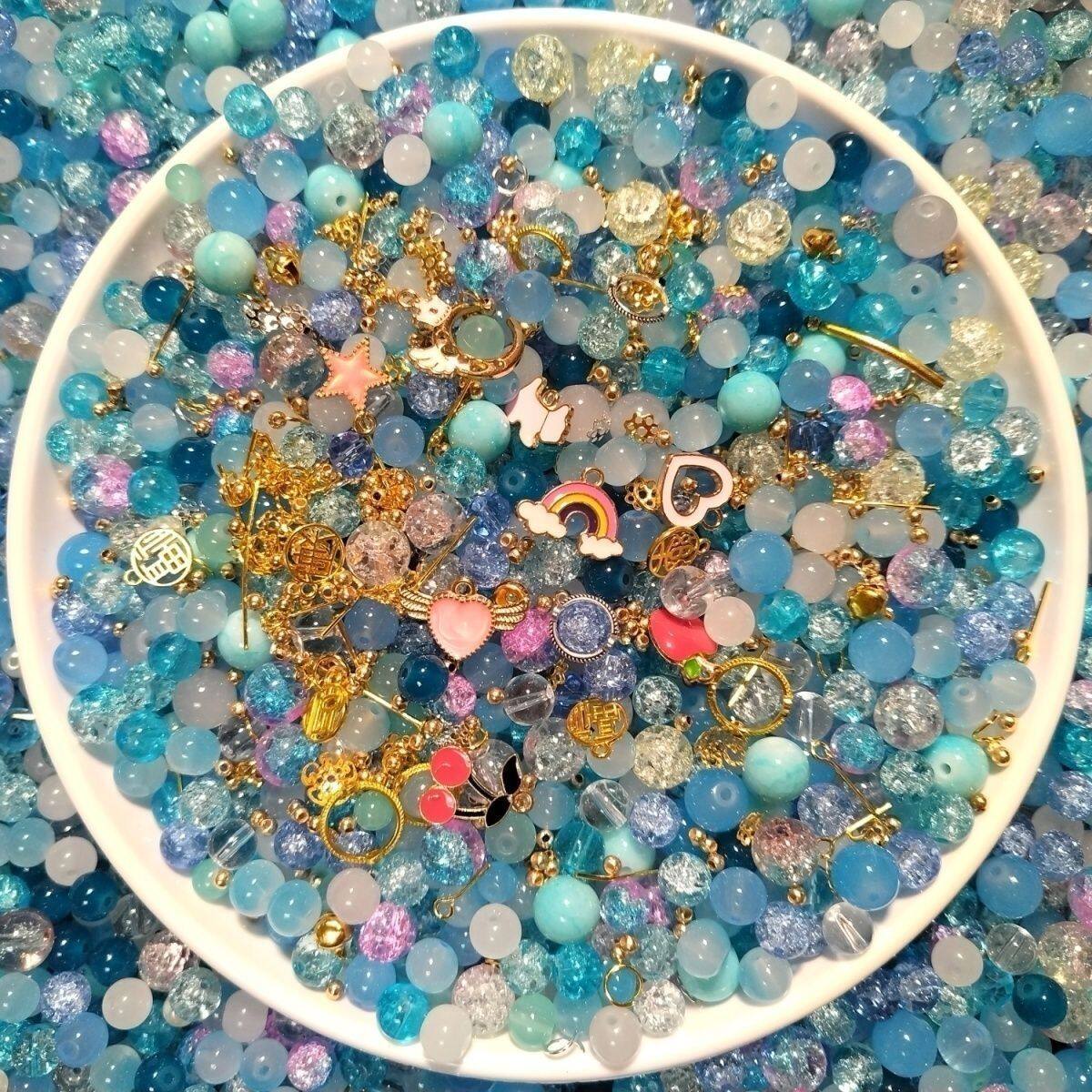 自制手机链diy材料包DIY